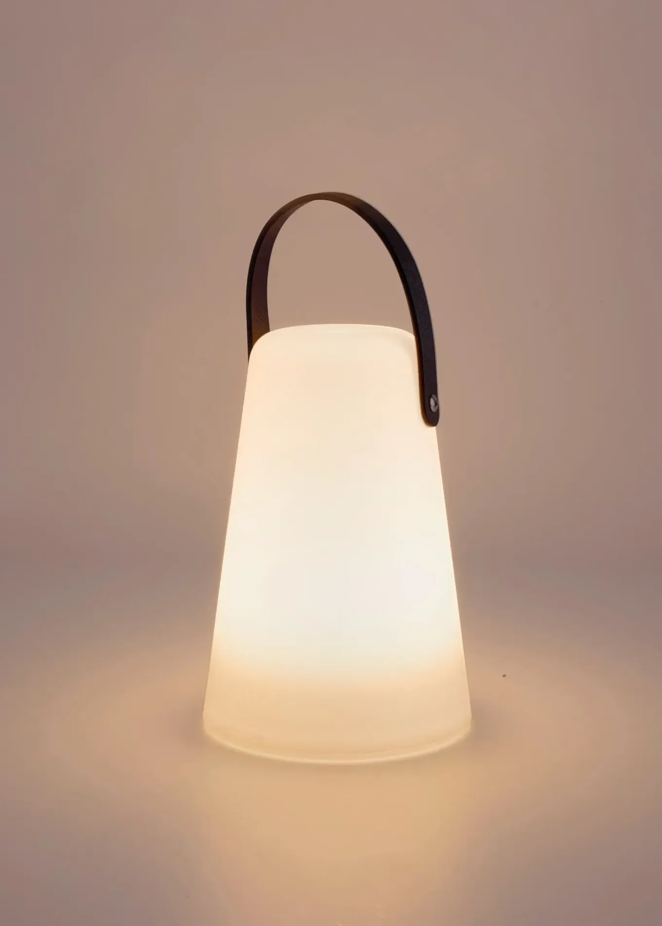 Luminaire LED avec poignée