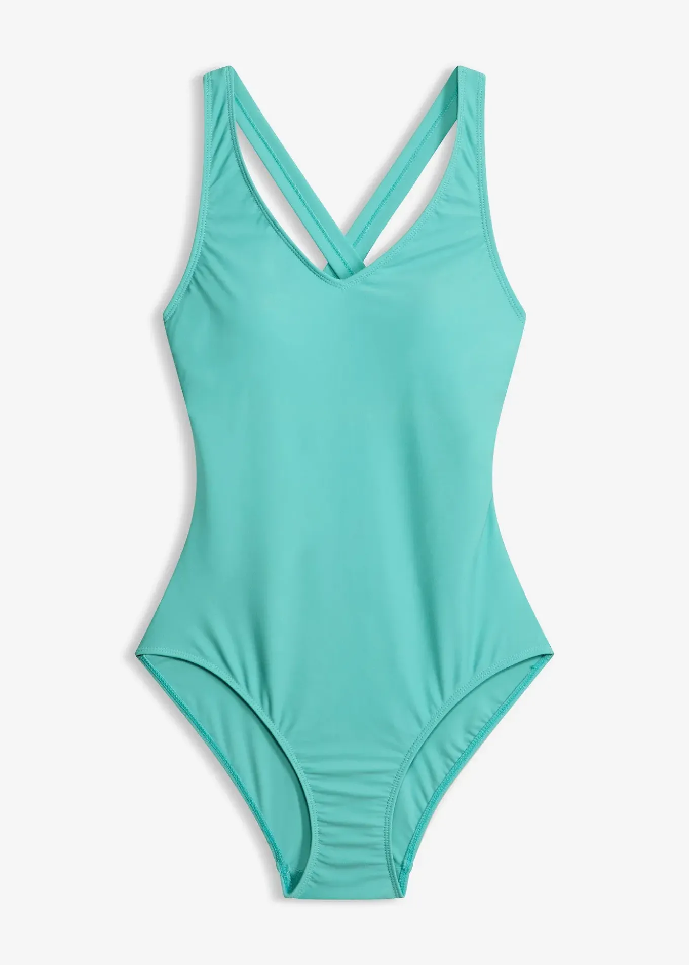 Maillot 1 pièce à bretelles amovibles