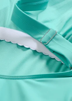 Maillot 1 pièce à bretelles amovibles