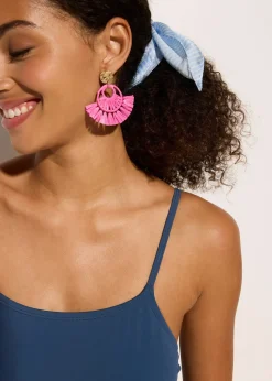 Maillot 1 pièce à laçage