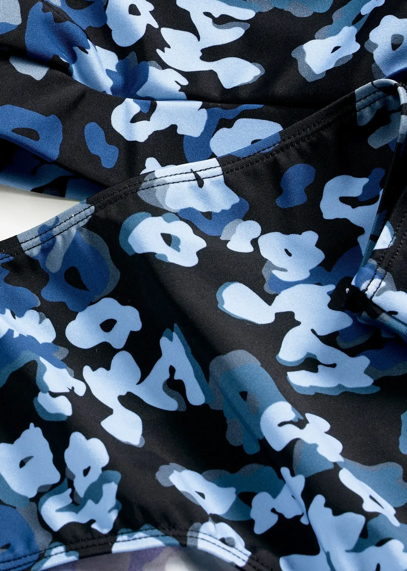 Maillot 1 pièce à larges bretelles