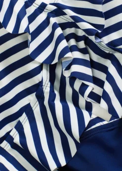 Maillot 1 pièce à volants