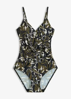 Maillot 1 pièce avec anneau