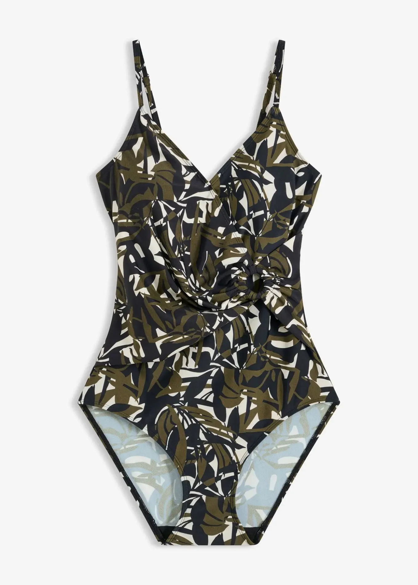 Maillot 1 pièce avec anneau