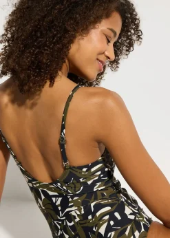 Maillot 1 pièce avec anneau