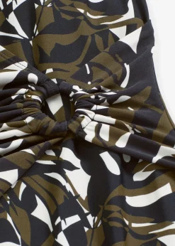 Maillot 1 pièce avec anneau