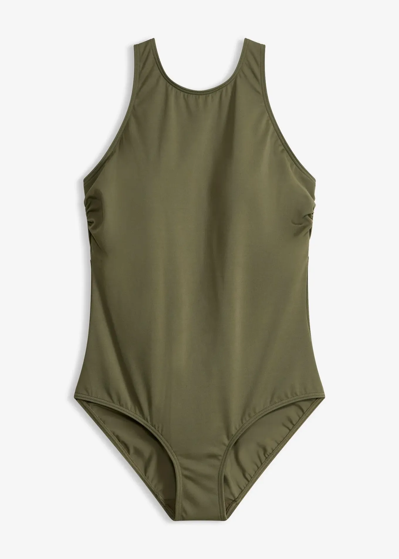 Maillot 1 pièce avec dos échancré