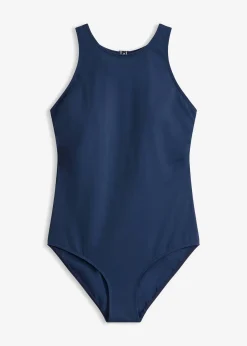 Maillot 1 pièce avec dos échancré