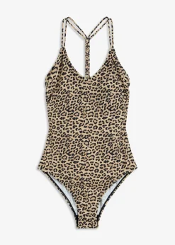 Maillot 1 pièce avec dos original