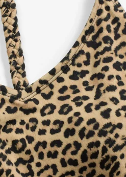 Maillot 1 pièce avec dos original