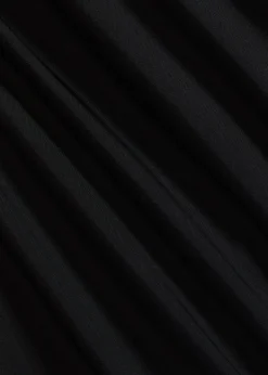 Maillot 1 pièce échancrure haute dans le dos