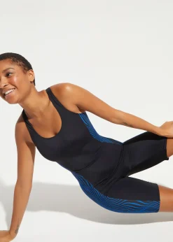 Maillot 1 pièce cycliste à séchage rapide