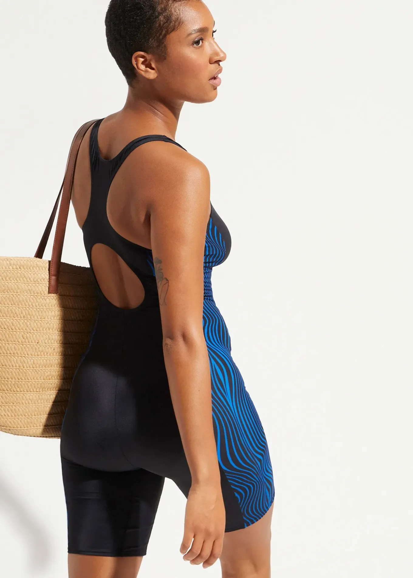 Maillot 1 pièce cycliste à séchage rapide