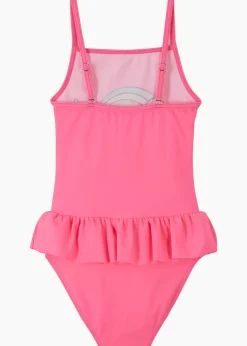 Maillot 1 pièce fille