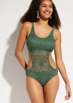 Maillot 1 pièce monokini