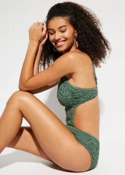 Maillot 1 pièce monokini