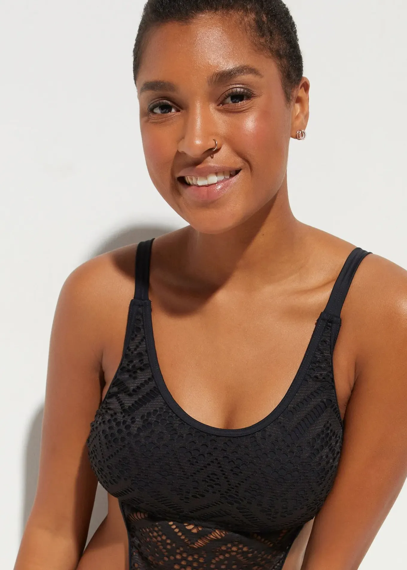 Maillot 1 pièce monokini