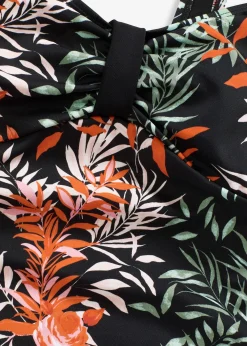 Maillot 1 pièce sculptant, maintien modéré