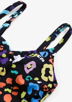 Maillot 1 pièce sculptant, maintien léger