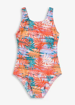 Maillot 1 pièce sculptant, maintien léger