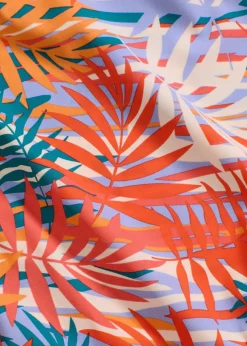 Maillot 1 pièce sculptant, maintien léger