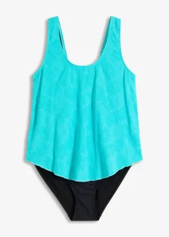 Maillot 1 pièce sculptant, maintien modéré