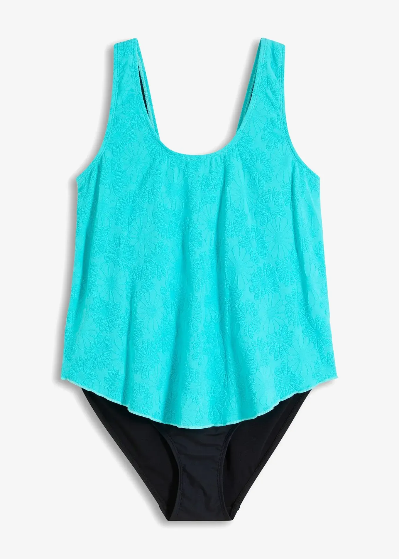 Maillot 1 pièce sculptant, maintien modéré