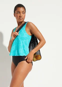 Maillot 1 pièce sculptant, maintien modéré