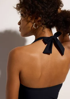 Maillot 1 pièce sculptant, maintien modéré