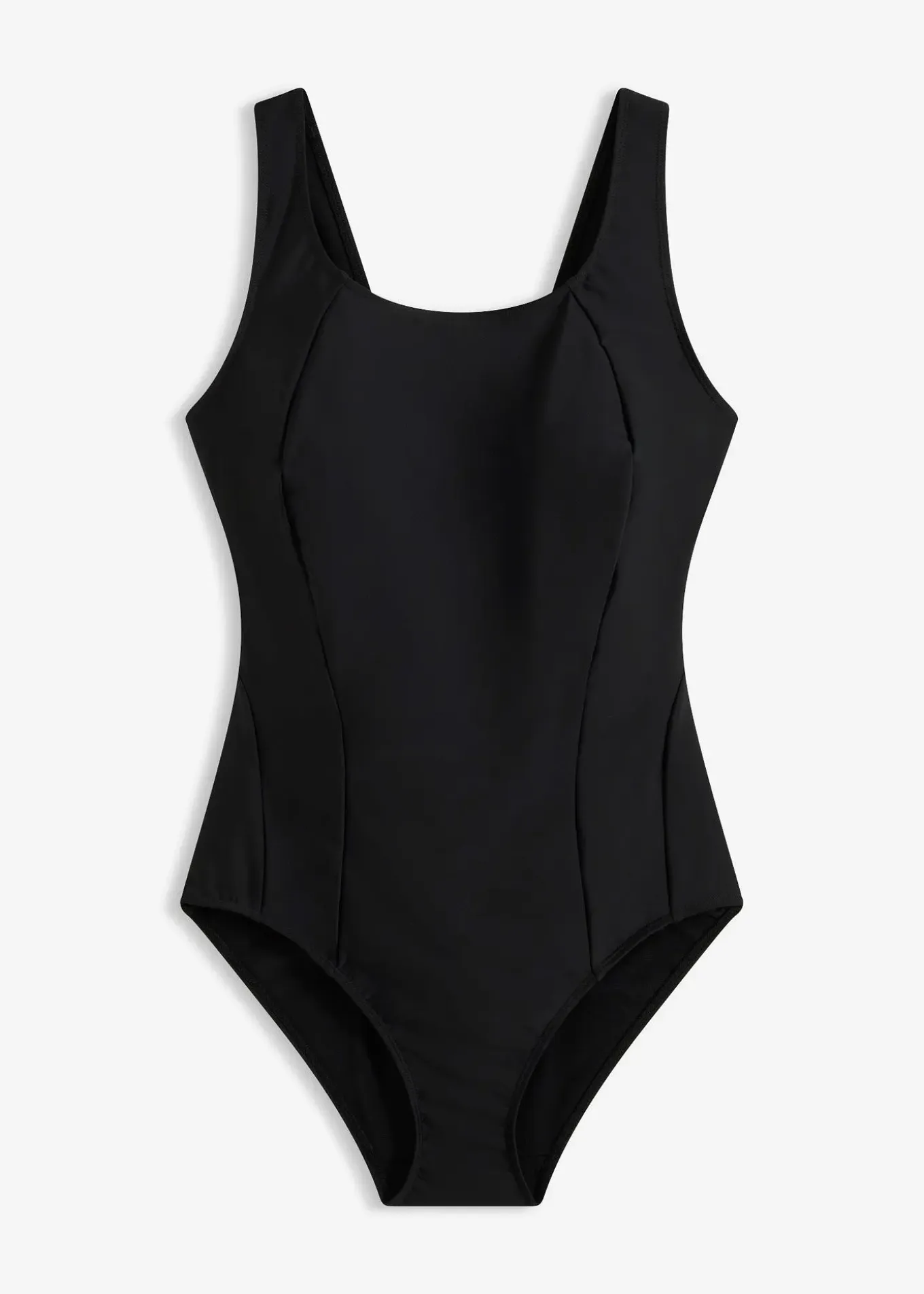 Maillot 1 pièce sculptant, maintien modéré