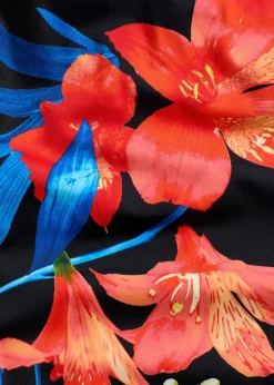 Maillot 1 pièce sculptant, maintien modéré