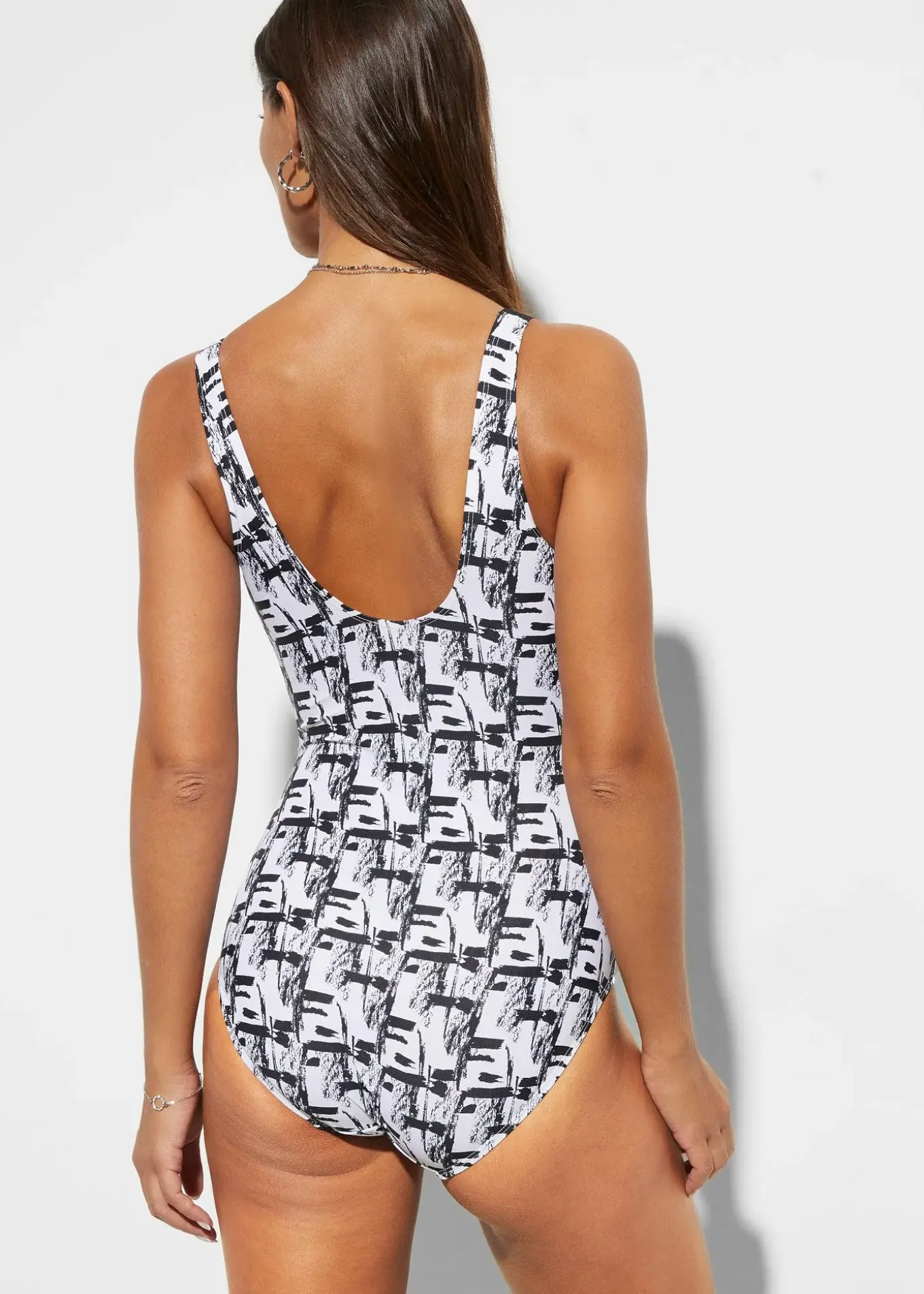 Maillot 1 pièce sculptant niveau 3