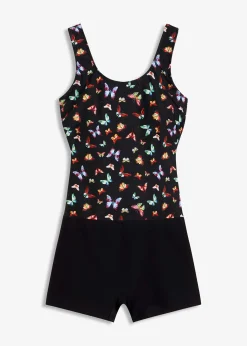 Maillot 1 pièce shorty