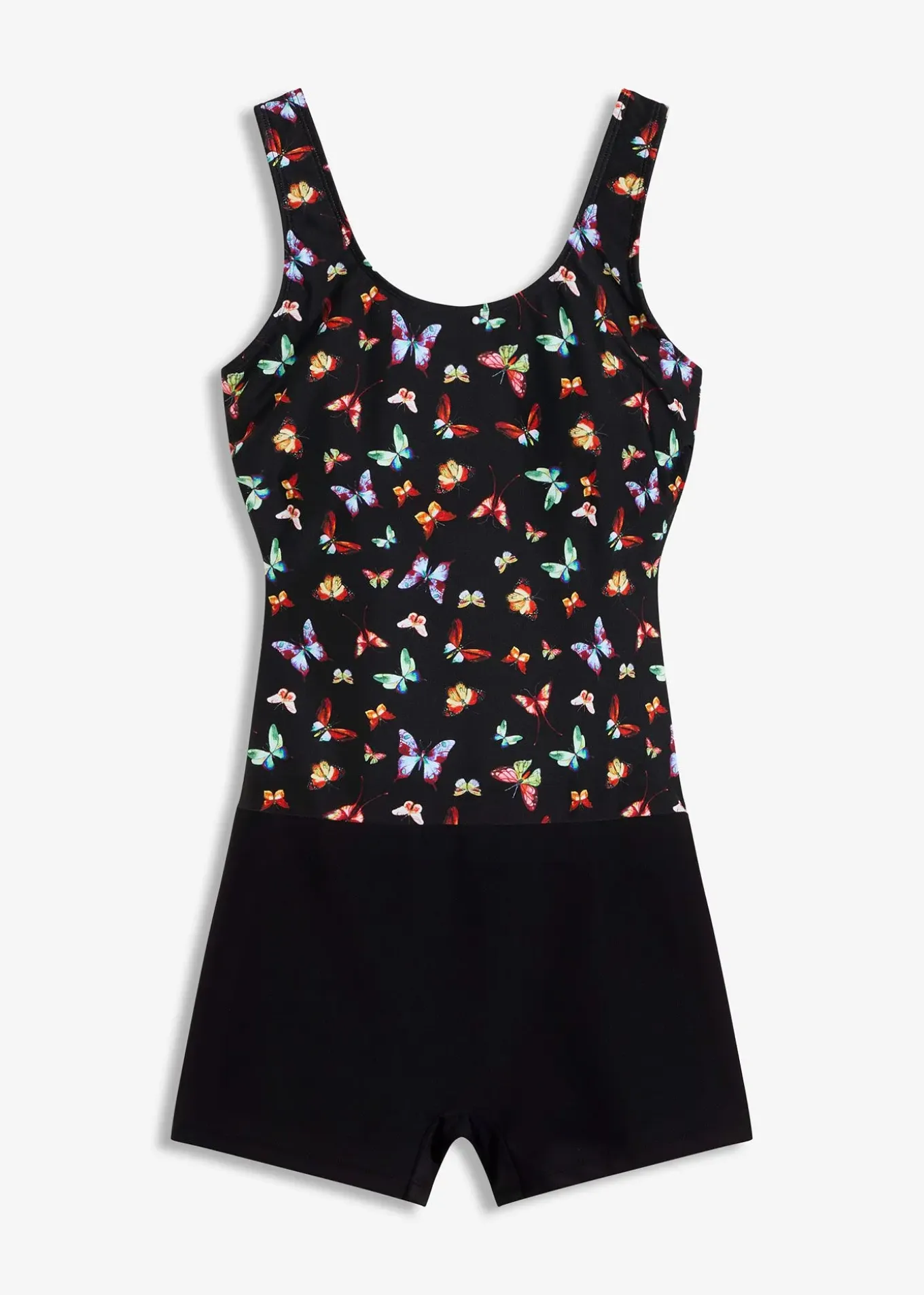 Maillot 1 pièce shorty