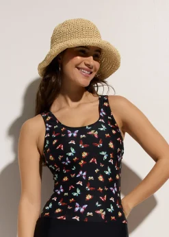 Maillot 1 pièce shorty