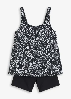 Maillot 1 pièce shorty