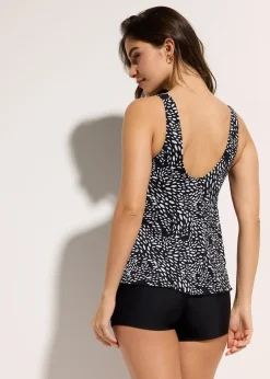 Maillot 1 pièce shorty