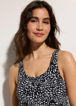 Maillot 1 pièce shorty