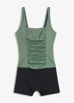 Maillot 1 pièce shorty