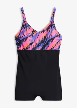 Maillot 1 pièce shorty