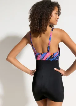 Maillot 1 pièce shorty