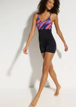 Maillot 1 pièce shorty