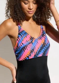 Maillot 1 pièce shorty