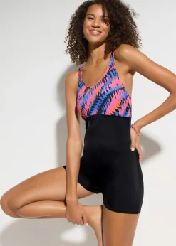 Maillot 1 pièce shorty