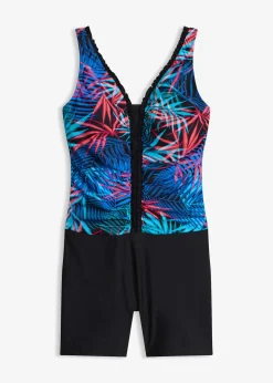 Maillot 1 pièce shorty