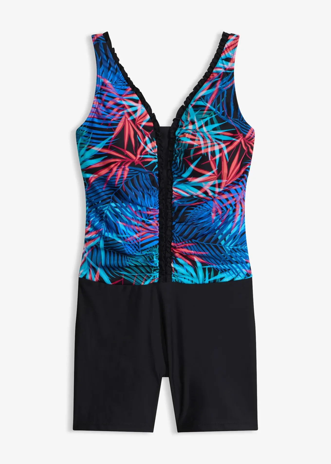 Maillot 1 pièce shorty