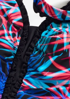 Maillot 1 pièce shorty