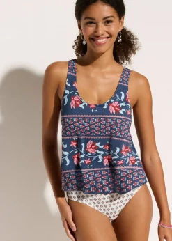 Maillot 1 pièce tankini