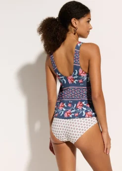 Maillot 1 pièce tankini
