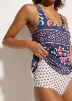 Maillot 1 pièce tankini